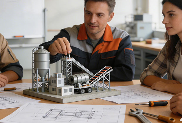 Systematic Technical Training