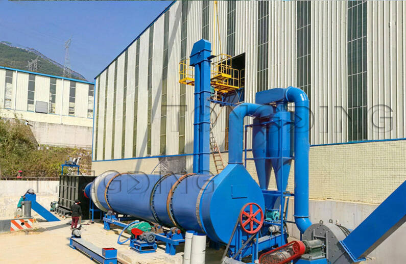 Biomass Pellet Production Line