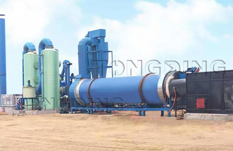Biomass Pellet Production Line