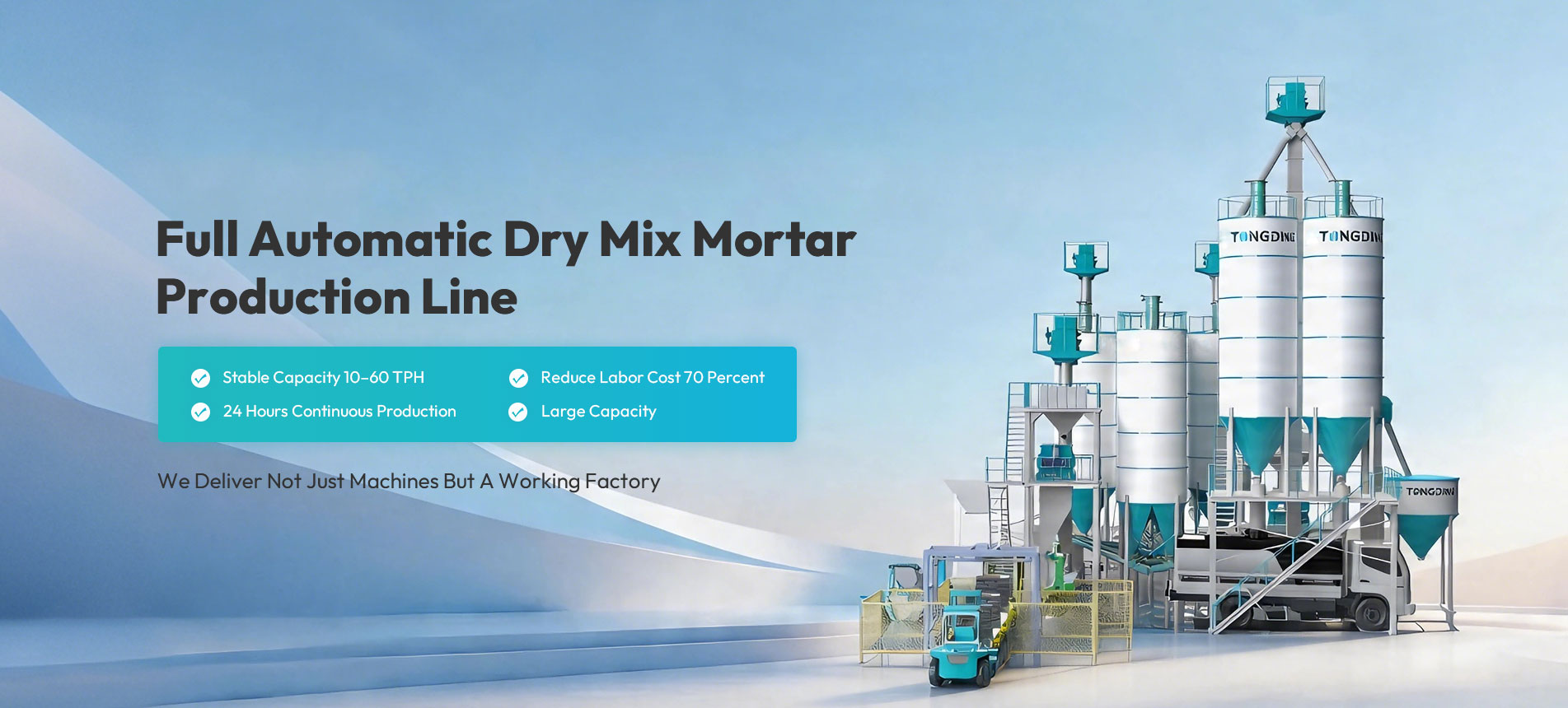 Zhengzhou Tongding Machinery & Equipment Co.,Ltd.