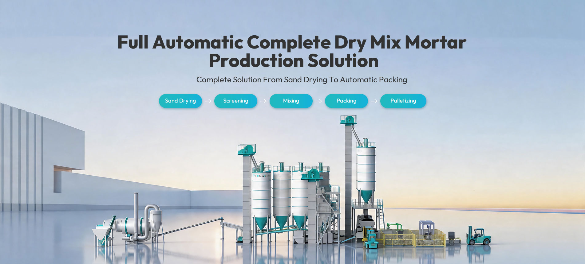 Zhengzhou Tongding Machinery & Equipment Co.,Ltd.