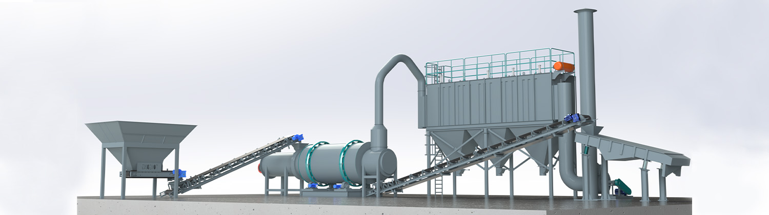 Distiller’s Grains Dryer Equipment-05