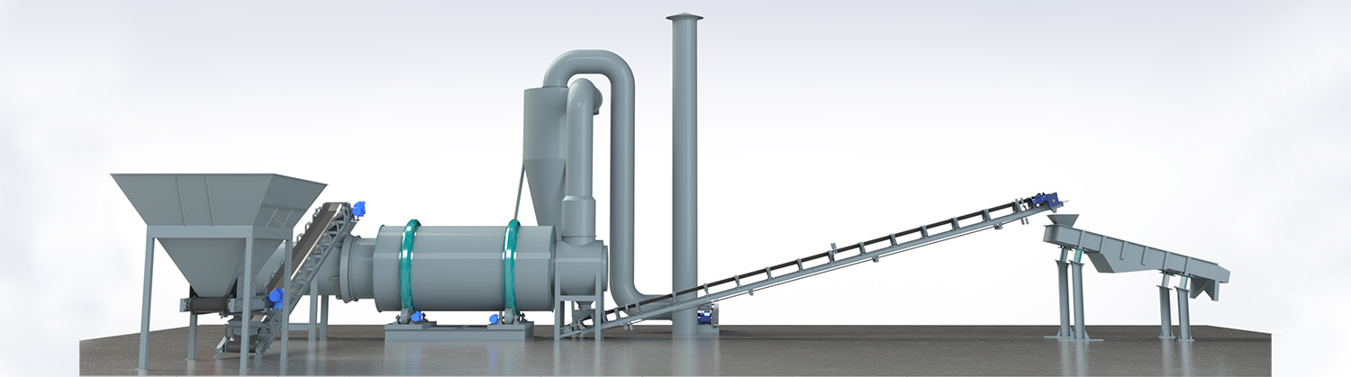 Biomass Pellet Production Line-05