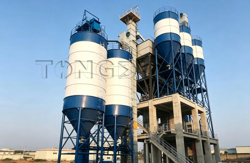 Plastering Mortar Production Line