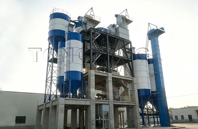 Plastering Mortar Production Line