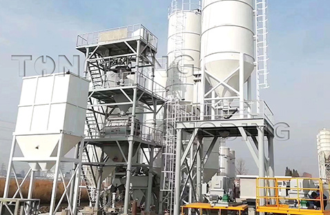 Thermal Insulation Mortar Production Line