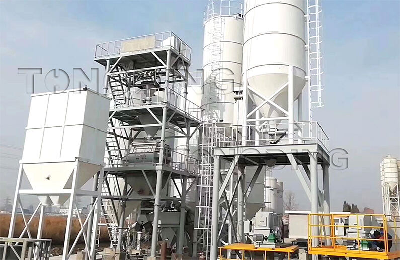 Thermal Insulation Mortar Production Line