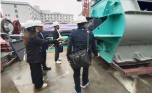 Tongding Factory Tour