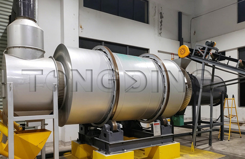 Triple Drum Dryer