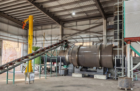 What Is a Sand Dryer ?