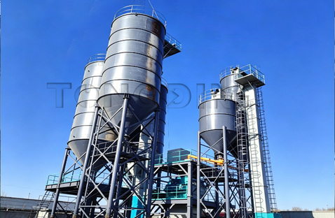 Masonry  Mortar  Production Line Guide