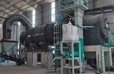 Industrial Dryer High-Efficiency Dehydration Technology Update