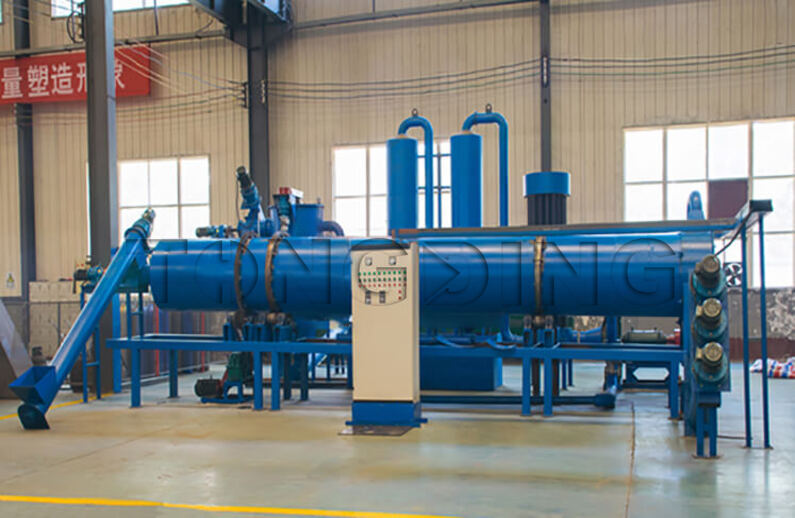 What Is a Single Drum Dryer?