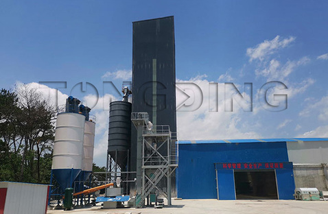 How to Build a Tile Adhesive Manufacturing Plant: Equipment, Process and Cost