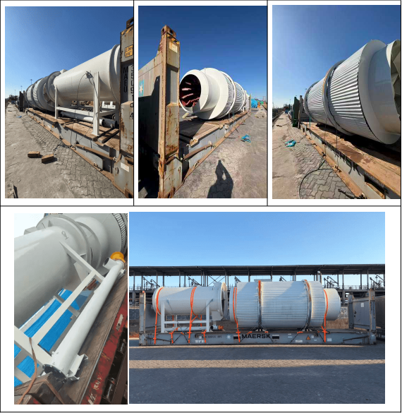 Transportation and Installation