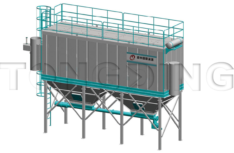 Pulse Dust Collector – high-efficiency dust removal system