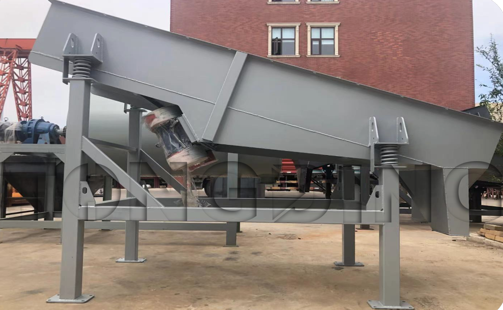 screening machine