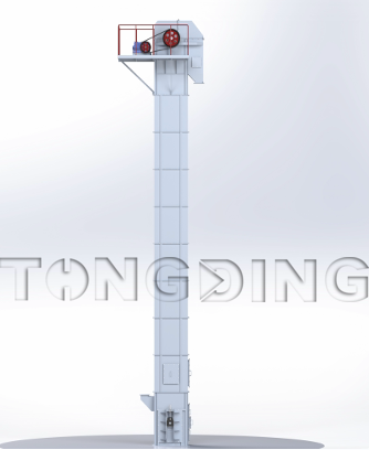 Bucket elevator