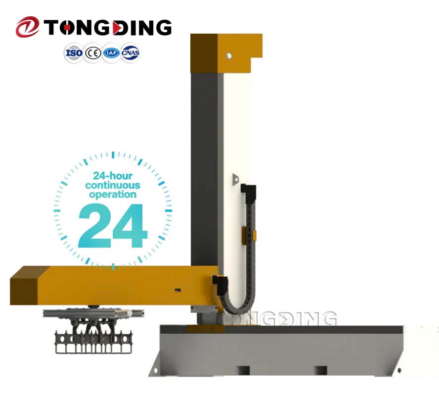 high speed palletizer