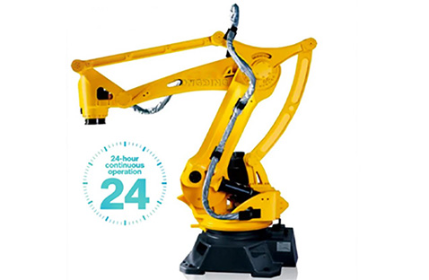 Palletizing robot