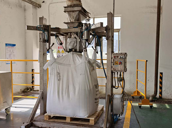 Valve Bag Packing Machine