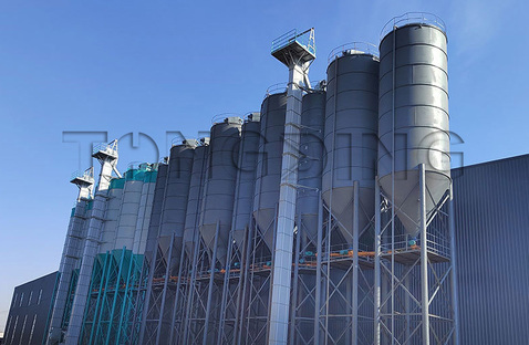 Tile Adhesive Production Line: Complete Manufacturing Process Explained (2026 Guide)