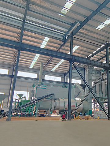 Case Study: Installation of Dry Mortar Line and Dryer in Russia – Tongding Machinery