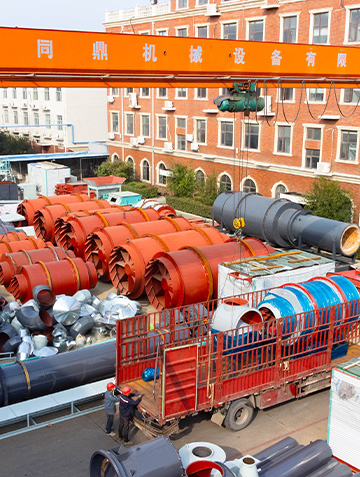 Uzbekistan customer visited Tongding factory to inspect the dry powder line and dryer – Tongding Machinery