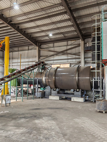 Indonesia Jakarta Dry Mortar Production Line & Sand Dryer Installation – Tongding