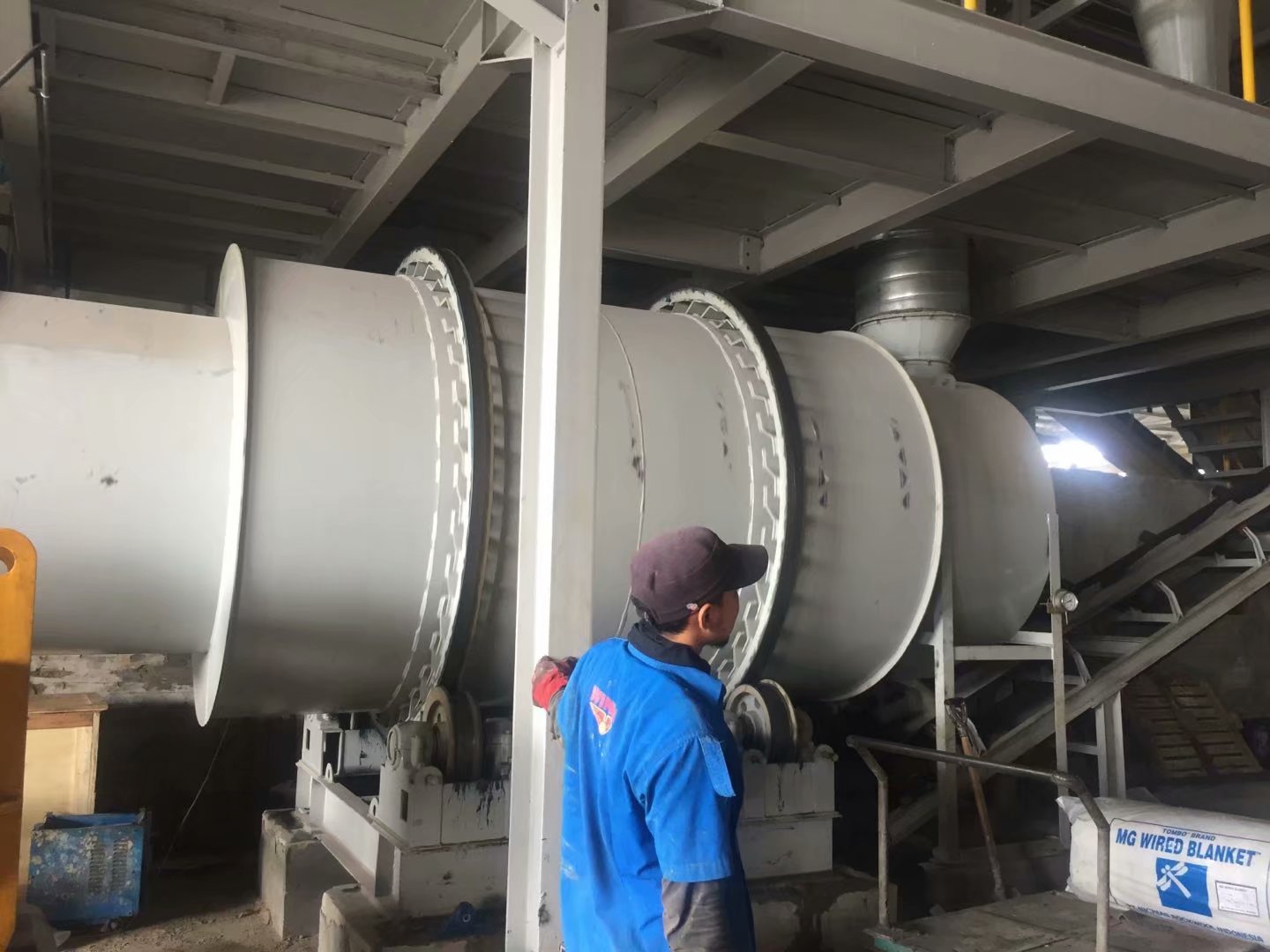 sand dryer