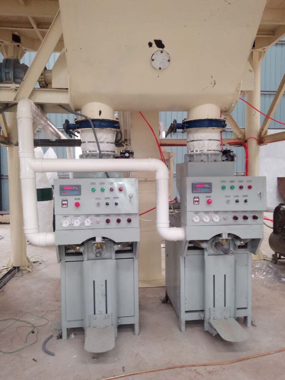 Installation of packaging machines in Sri Lanka