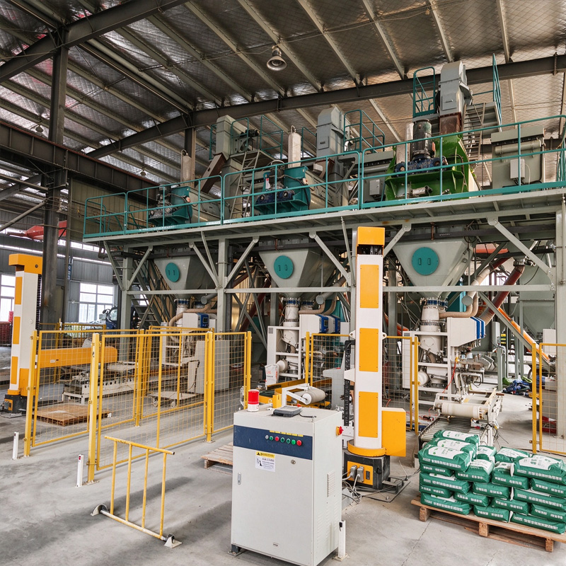 Decorative Mortar Production Line