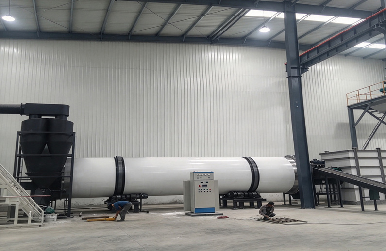 Single Pass vs. Triple Pass Rotary Dryer: Which is Best for Sticky Minerals and Slurry?