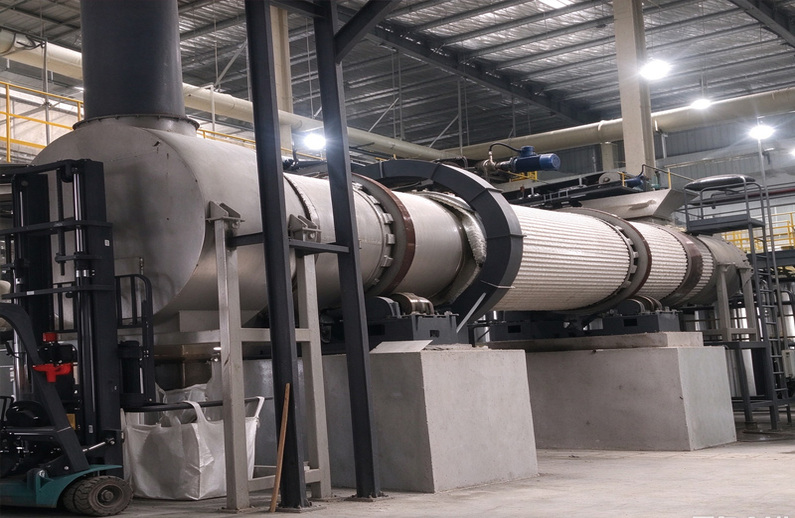 Slashing Power Costs by 30%: The Engineering Behind Zero-Horizontal-Thrust Rotary Dryers